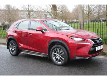 2015 Lexus NX 300 h 300H SE €19,950