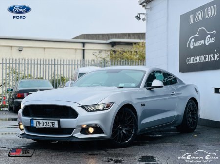 2017 Ford Mustang - €29,950
