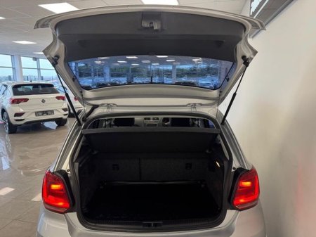 2016 Volkswagen Polo 1.2 TSI 5DR 90HP Comfortline DSG €10,450 thumbnail