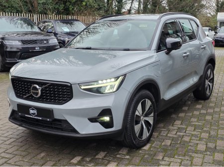 2023 Volvo XC40 RECHARGE T6 PLUS DARK AWD 350 BHP PHEV FINANCE ARRANGED. SIMI. AA APPROVED €35,950 thumbnail