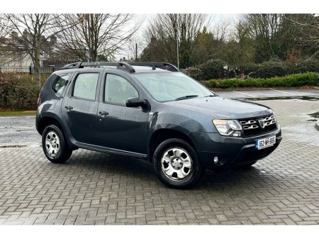 2016 Dacia Duster ALTERNATIVE 1.5 DCI 110 4DR €4,950