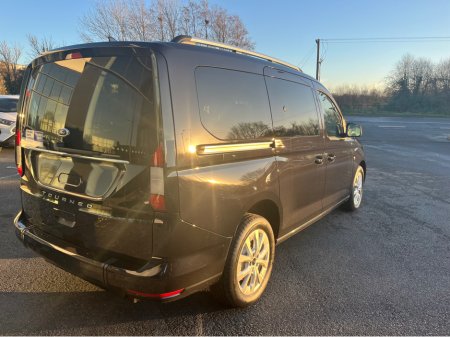2026 Ford Tourneo Connect Titanium Auto, Wheelchair Accessible €43,404 thumbnail