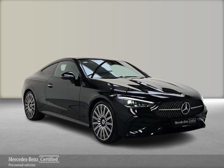 2025 Mercedes-Benz CLE 220d AMG Line Plus *MULTISPOKE ALLOYS*NIGHT PACKAGE* €810pm €74,900