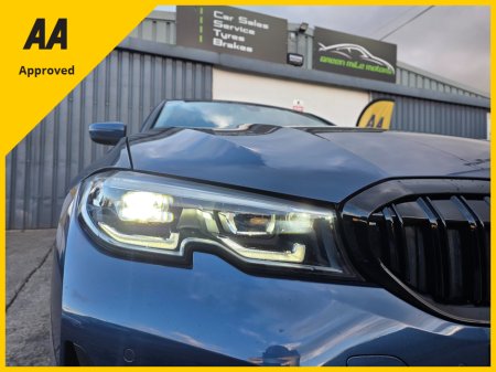 2022 BMW 3 Series 318D * SPORT MODEL * 45K MILES * €34,995 thumbnail