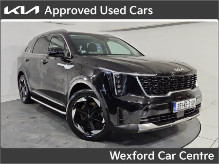 2025 Kia Sorento 2.2 Sorento Diesel