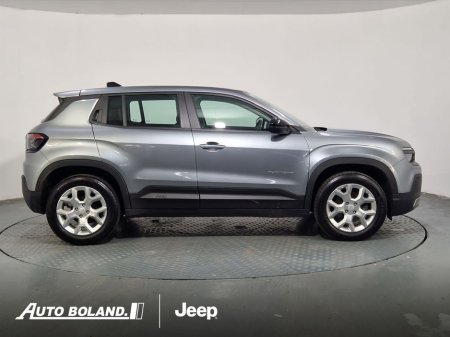 2025 Jeep Avenger Altitude 1.2e-Hybrid 100HP e-DCT €32,950