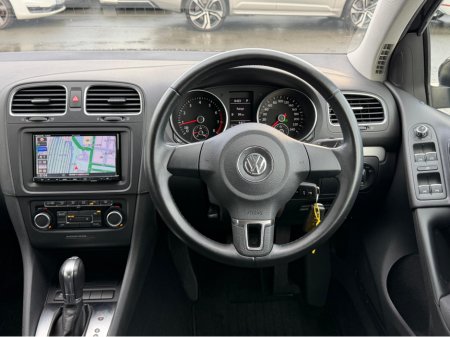 2011 Volkswagen Golf 1.4 TSI COMFORTLINE AUTO €9,950 thumbnail
