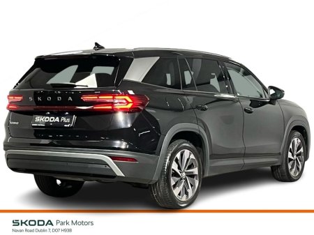 2025 Skoda Kodiaq Selection+ DSG 2.0TDI 150BHP - Reversing Camera - Climate Control - Heated Seats - Cruise Control - Keyless Start - Apple CarPlay/Android Auto €56,950