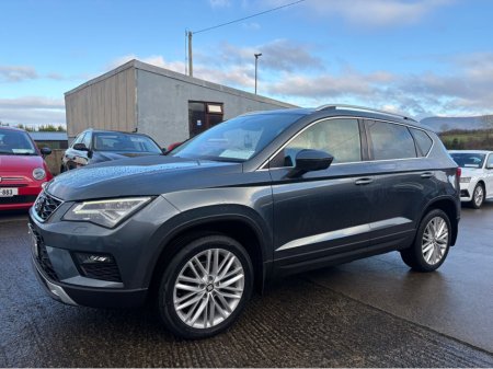 2019 SEAT Ateca 1.6 TDI 115HP XCELLENCE 5DR thumbnail