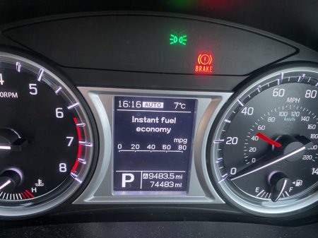 2016 Suzuki Vitara 1.6 GLX AUTO €13,950 thumbnail