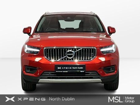 2022 Volvo XC40 - thumbnail 11