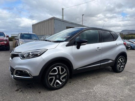 2017 Renault Captur - thumbnail 4
