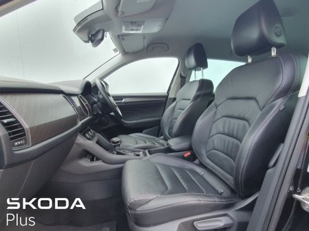 2023 Skoda Kodiaq 2.0 TDI 150HP DSG Style 7 Seat €48,900 thumbnail