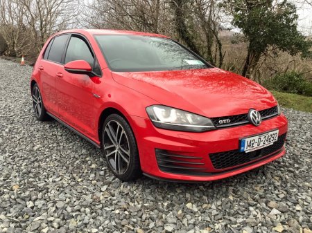 2014 Volkswagen Golf - thumbnail 20