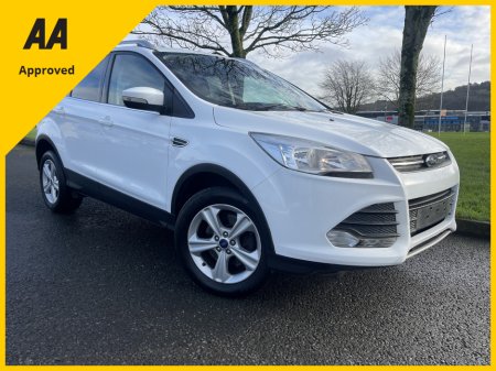 2016 Ford Kuga ZETEC TDCI FREE DELIVERY €11,750