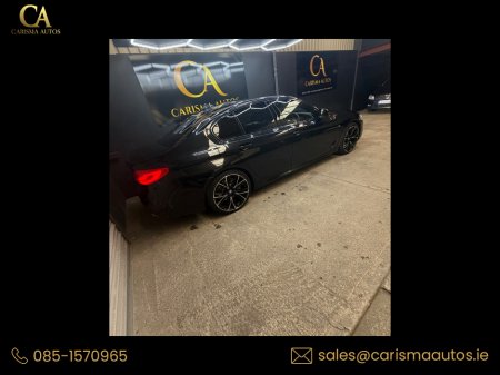 2019 BMW 5 Series - thumbnail 4