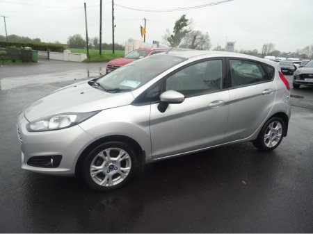 2016 Ford Fiesta ZETEC 1.5 DIESEL  5DR €9,950
