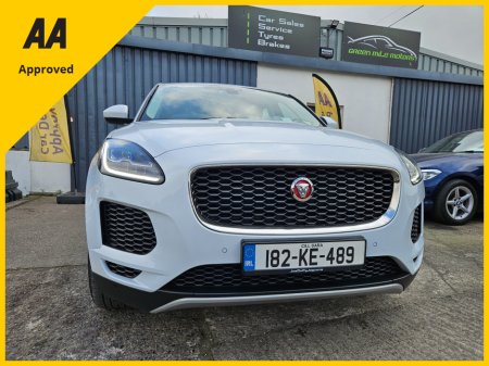 2018 Jaguar E-Pace * LOW MILES * AUTOMATIC €19,900