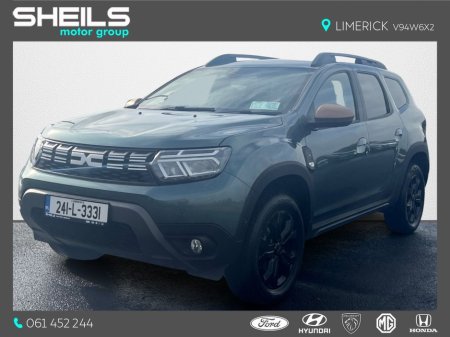2024 Dacia Duster 1.0 TCe 90 Extreme €24,950