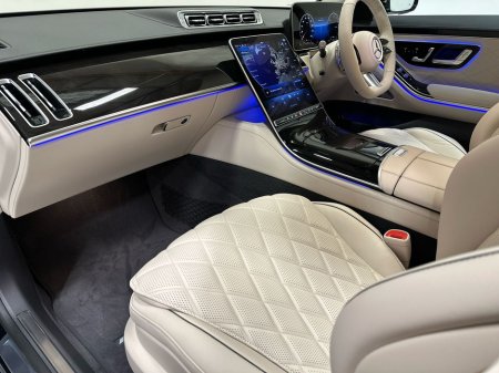 2026 Mercedes-Benz S Class S450 e AMG Line LWB PHEV €167,576 thumbnail