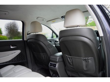 2022 Hyundai Santa Fe 1.6 PHEV 4WD Executive Plus Auto €43,995 thumbnail