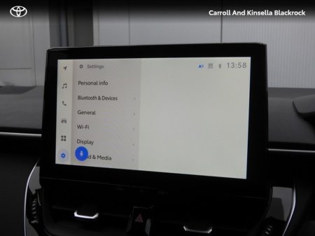 2023 Toyota Corolla Hybrid Luna Sport Saloon €28,950 thumbnail