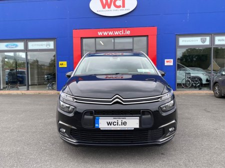 2021 Citroen C4 SPACETOURER FEEL 1.5 BLUEHDI 130 EAT8 4 4DR