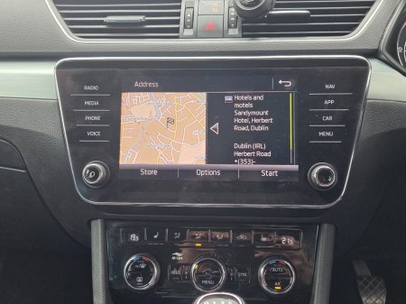 2018 Skoda Superb - thumbnail 6