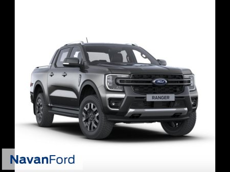 2026 Ford Ranger Wildtrak Plug-in Hybrid 2.3T Ecoboost 281PS €52,850