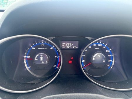 2013 Hyundai ix35 1.7 5DR COMFORT 4DR €4,950 thumbnail