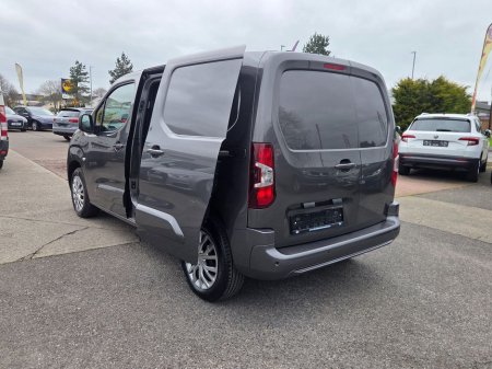 2021 Citroen Berlingo - thumbnail 3