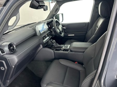 2025 Toyota Landcruiser - photo 6