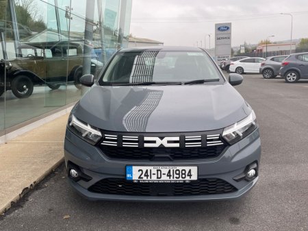 2024 Dacia Sandero TCe 90 CVT Comfort €19,995