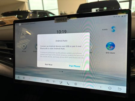 2025 BYD Seal Excellence AWD 530BHP €48,990 thumbnail