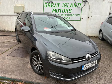 2016 Volkswagen Golf 1.2 TSI 3DR 85HP Trendline