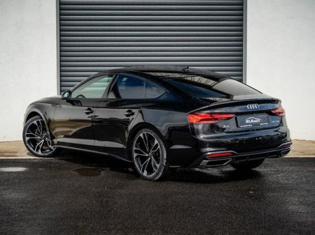2020 Audi A5 - thumbnail 3