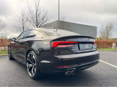 2019 Audi A5 2.0TDI AUTO  SPORT €25,995