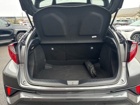 2022 Toyota C-HR 1.8 HYBRID SPORTMONO 4DR SPORT AUTO €29,750 thumbnail