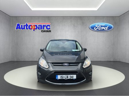 2015 Ford C-Max - thumbnail 6