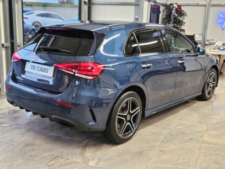 2021 Mercedes-Benz A Class A 250 E PHEV A/T AMG Line €26,950 thumbnail