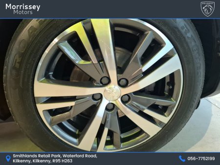 2018 Peugeot 5008 - thumbnail 11