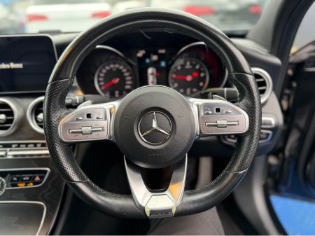 2018 Mercedes-Benz C Class AMG C220D AVANTGARDE - 2.0L DIESEL - AUTO - 12M WARRANTY - CAR: 1794 thumbnail