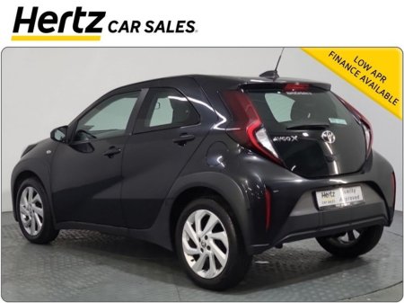 2023 Toyota Aygo X PULSE 1.0 Petrol Manual €14,475 thumbnail
