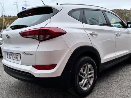 2017 Hyundai Tucson - thumbnail 16