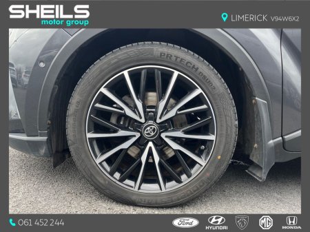 2020 Toyota C-HR - thumbnail 6