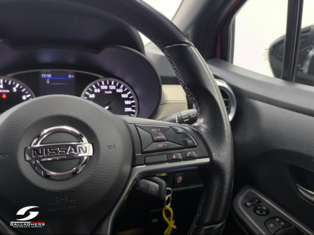 2022 Nissan Micra (221) N-DESIGN 1.0 PETROL €14,950 thumbnail