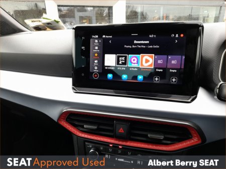 2023 SEAT Arona PA 1.0 TSI 110HP FR 5DR €24,950 thumbnail