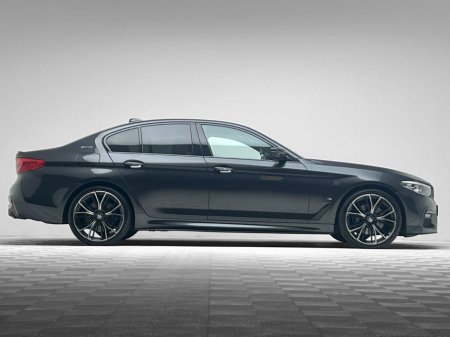 2018 BMW 5 Series 530E M SPORT €26,990 thumbnail