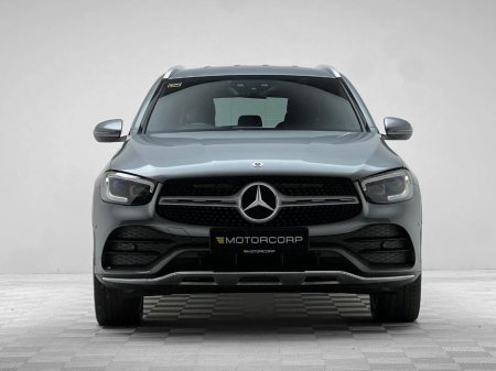 2020 Mercedes-Benz GLC Class 300DE AMG LINE PREMIUM €36,990 thumbnail