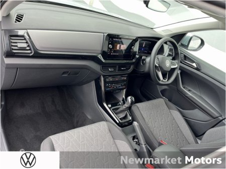 2026 Volkswagen T-Cross - thumbnail 26